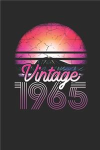 Vintage 1965