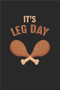 It's Leg Day