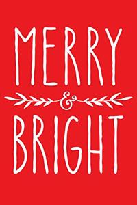 Merry and Bright