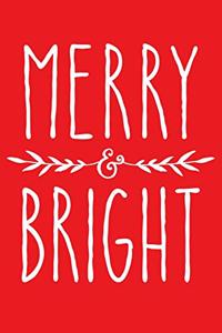 Merry and Bright