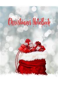 Christmas NoteBook