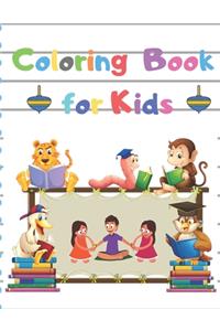 Coloring Book for Kids