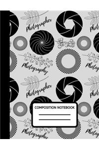 Composition Notebook