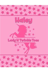 Haley Lady H Twinkle Toes