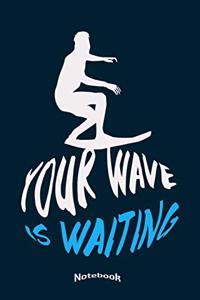 Your Wave Is Waiting