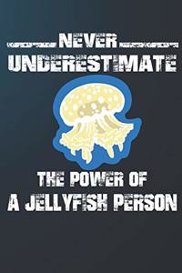 Never Underestimate The Power Of A Jellyfish Person