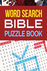 Word Search Bible Puzzle Book