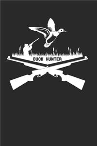 Duck Hunter Log