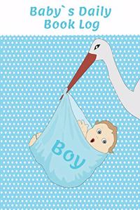 Baby`s Daily Book Log