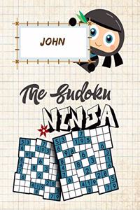 John The Sudoku Ninja