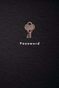 Password Logbook