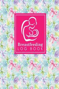 Breastfeeding Log Book