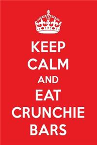 Keep Calm and Eat Crunchie Bars: A Designer Chocolate Journal