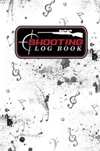 Shooting Log Book