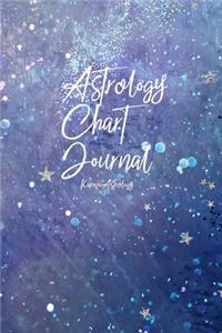 Astrology Chart Journal