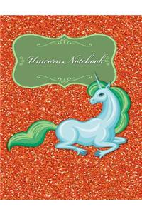 Unicorn Notebook