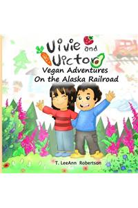 Vivie and Victor Vegan Adventures