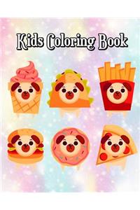 Kids Coloring Book