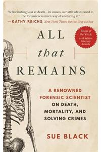 All That Remains