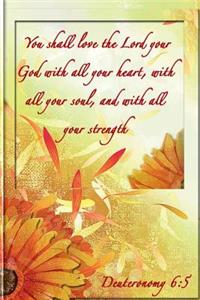 Deuteronomy 6