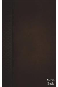 Memo Book