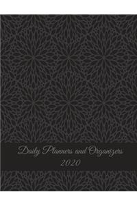 Daily Planners and Organizers 2020