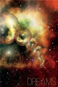 Cosmic Universe Daily Meditation Dream Journal