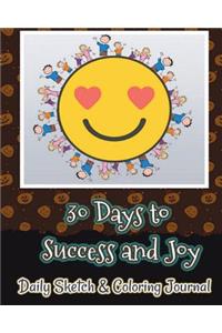 30 Days to Success and Joy