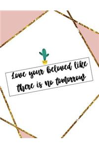 Love Your Beloved