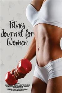 Fitness Journal for Women