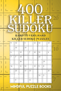 400 Killer Sudoku