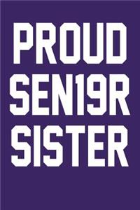 Proud SEN19R Sister