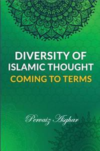 Diversity of Islamic Thought