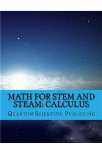 Math for STEM and STEAM