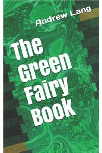 The Green Fairy Book