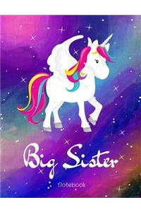 Big Sister Notebook
