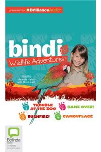 Bindi Wildlife Adventures: Books 1-4