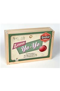Retro Wooden Boxes: Yoyo