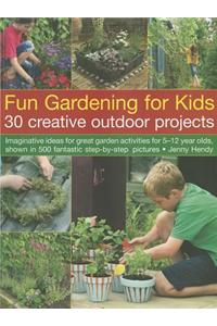 Fun Gardening for Kids