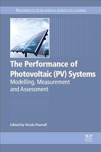 Performance of Photovoltaic (Pv) Systems