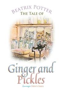Tale of Ginger and Pickles