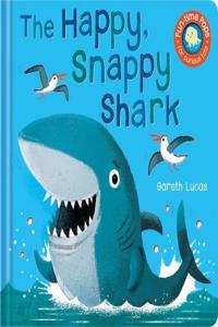 Pops for Tots: The Happy, Snappy Shark