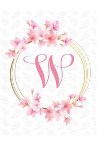 W