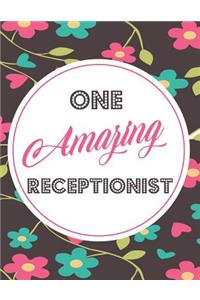 One Amazing Receptionist