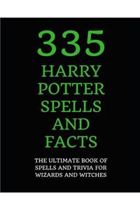 335 Harry Potter Spells and Facts