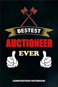 Bestest Auctioneer Ever