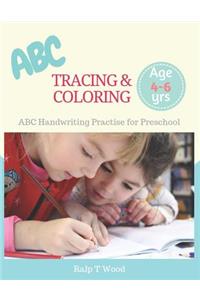 ABC Tracing & Coloring