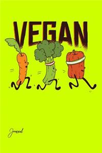 Vegan Journal