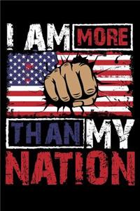 I Am More Than My Nation