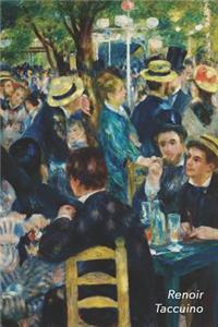Renoir Taccuino